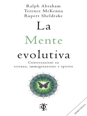 cover image of La mente evolutiva